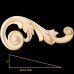 LRA-05: Acanthus Applique (L+R)